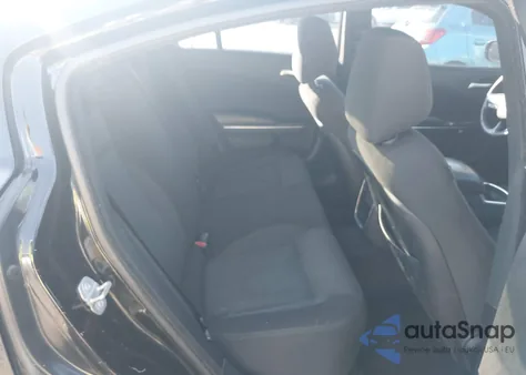 2015 Dodge Charger Se из США, поврежденный, VIN 2C3CDXBG1FH862138